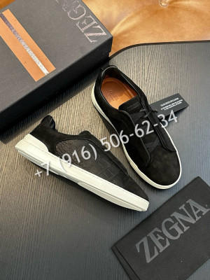 Кеды Zegna 33591 4