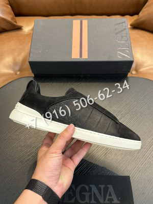 Кеды Zegna 33591 4