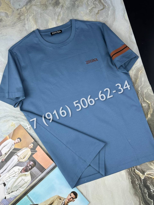 Футболка Zegna 26072 4