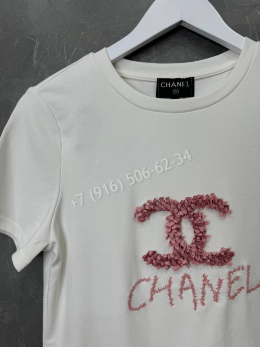 Футболка Chanel 34806