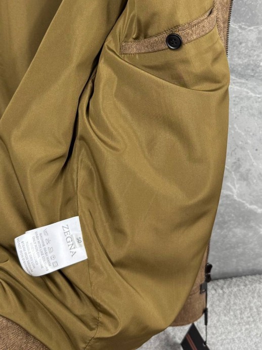 Куртка Zegna 5498