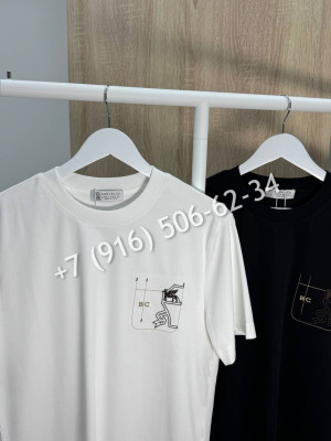 Футболка Brunello Cucinelli 29964 9