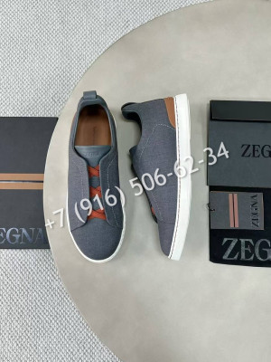Кеды Zegna 17046 11