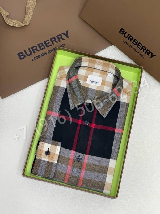 Рубашка Burberry 25104