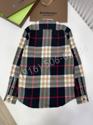 Рубашка Burberry 25104