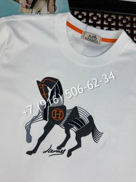 Футболка Hermes 28068 1