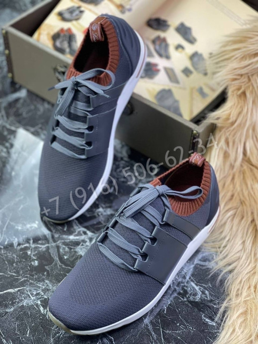 Кроссовки Loro Piana 15093