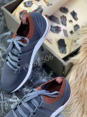 Кроссовки Loro Piana 15093