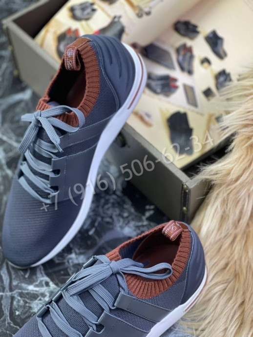 Кроссовки Loro Piana 15093