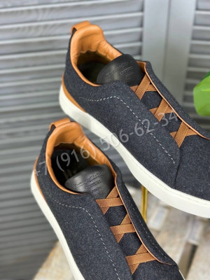 Кеды Zegna 15610