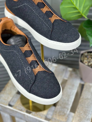 Кеды Zegna 15610