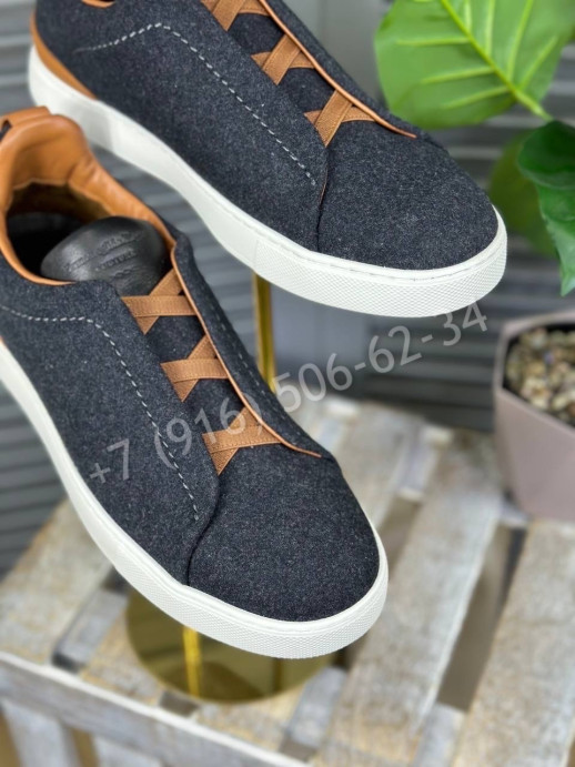 Кеды Zegna 15610