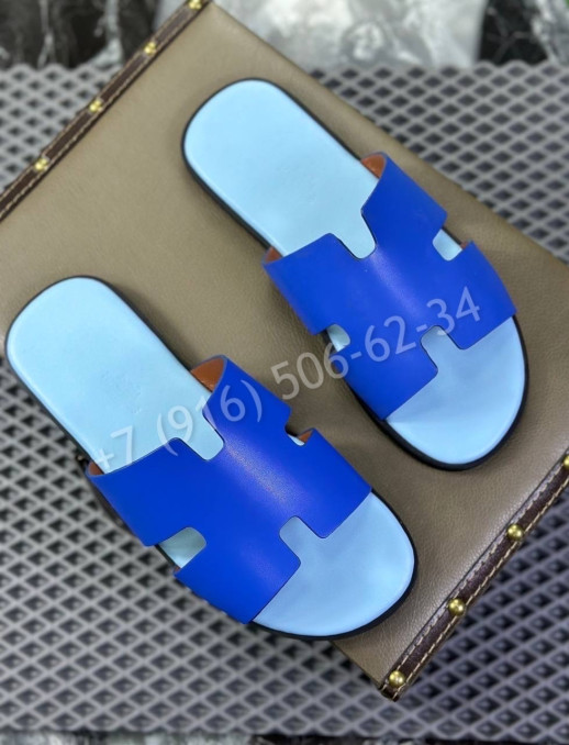 Тапочки Hermes 15711