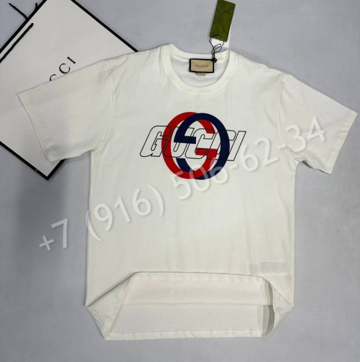Футболка Gucci 25810