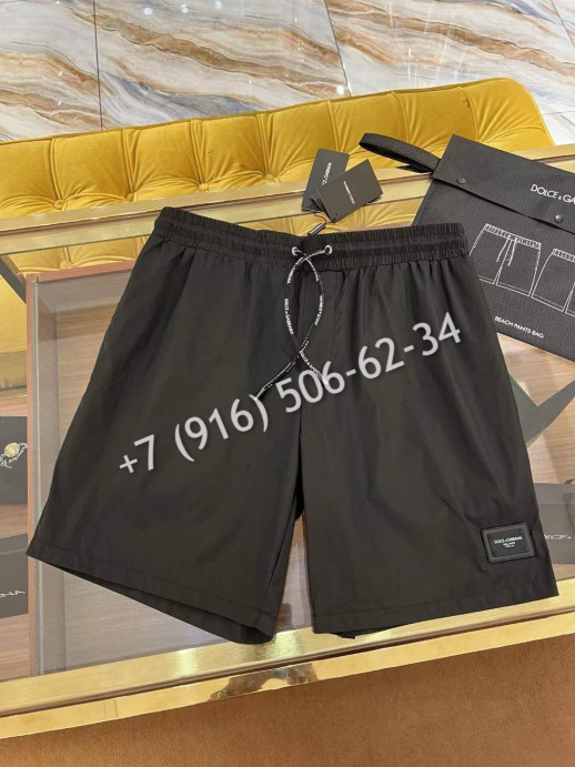 Плавательные шорты Dolce & Gabbana 10150 11