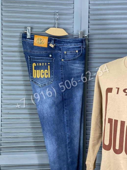 Джинсы Gucci 5737