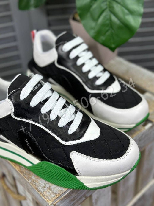 Кроссовки Tom Ford 15811