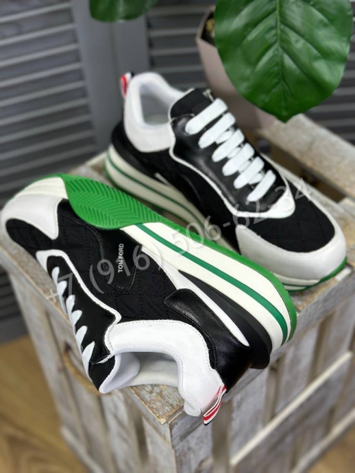 Кроссовки Tom Ford 15811