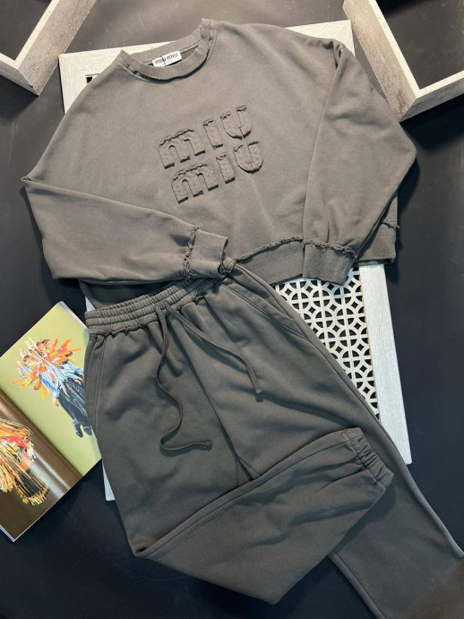 Спортивный костюм MIU MIU 25910