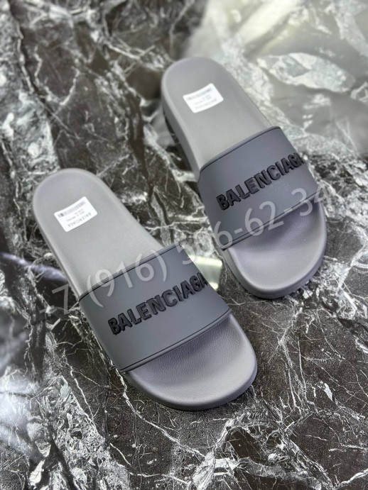 Тапочки Balenciaga 16013