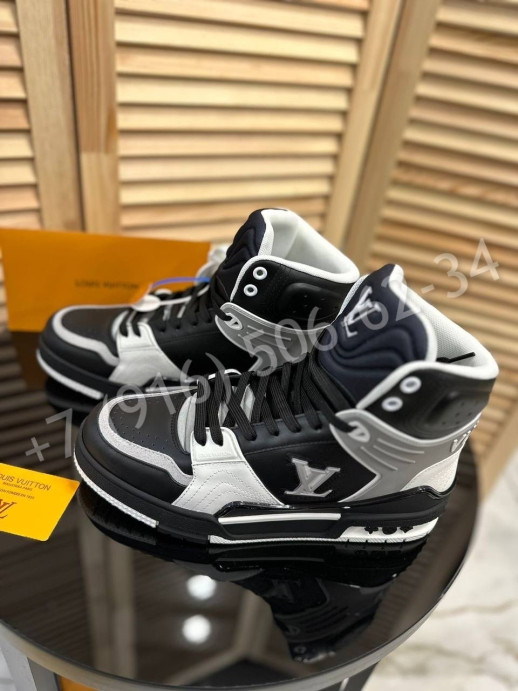 Кеды Louis Vuitton 26110