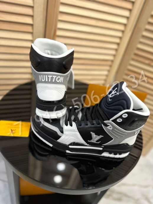 Кеды Louis Vuitton 26110