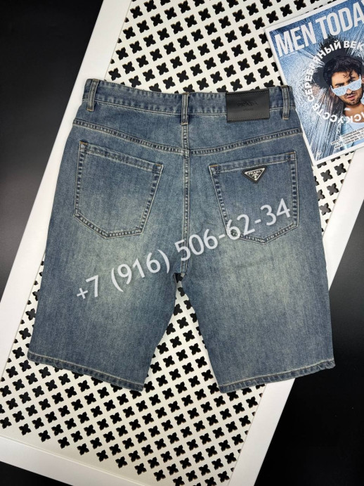 Шорты Prada 16558 1