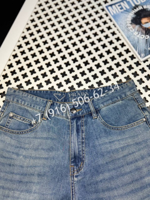 Шорты Prada 16558 1