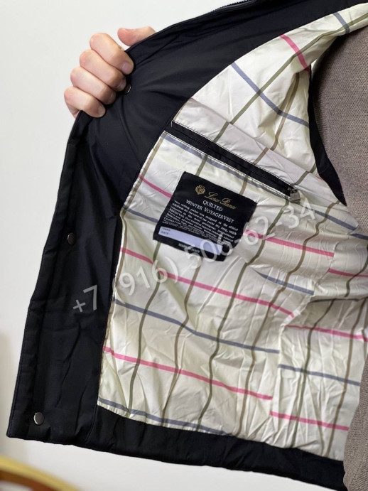 Жилетка Loro Piana 6461