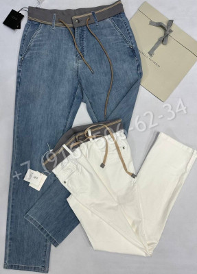 Брюки Brunello Cucinelli 26512