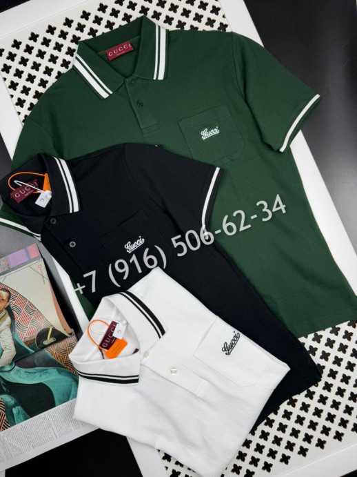 Поло Gucci 7646 12