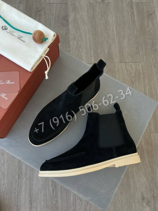 Ботинки высокие Loro Piana 6666