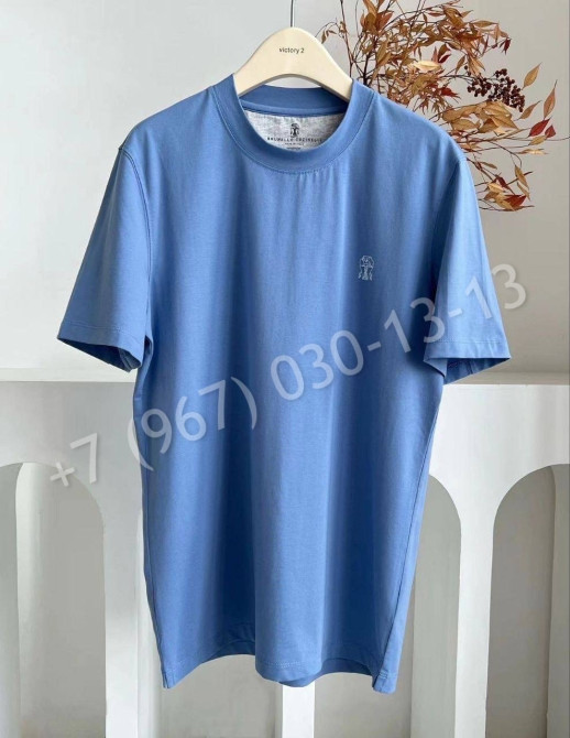 Футболка Brunello Cucinelli 26814