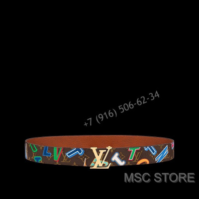 Ремень Louis Vuitton 8757
