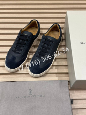 Кеды Brunello Cucinelli 31604 8