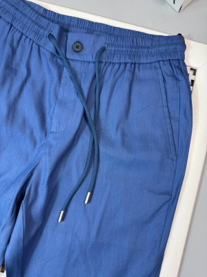 Брюки из льна Loro Piana 17728 4