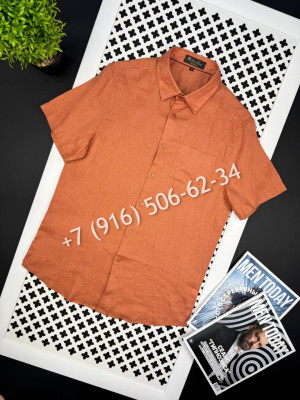 Рубашка Loro Piana 12205 1