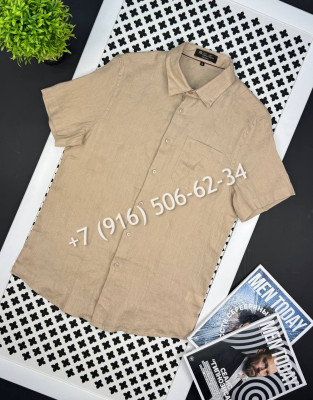 Рубашка Loro Piana 12205 1