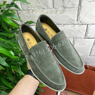 Лоферы Loro Piana 7177