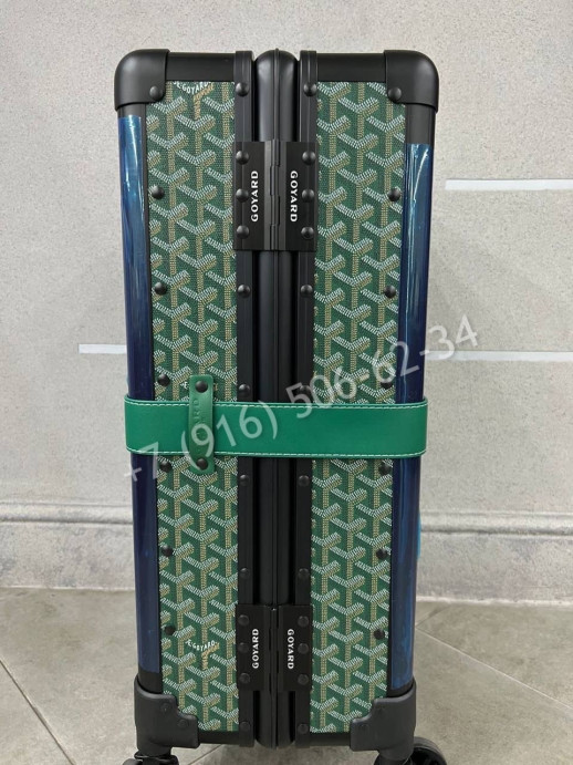Дорожный чемодан GOYARD 6922