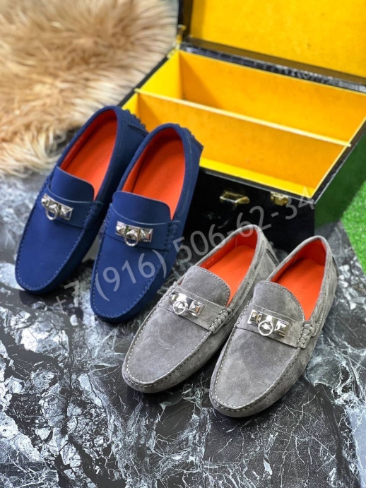 Мокасины Hermes 17425