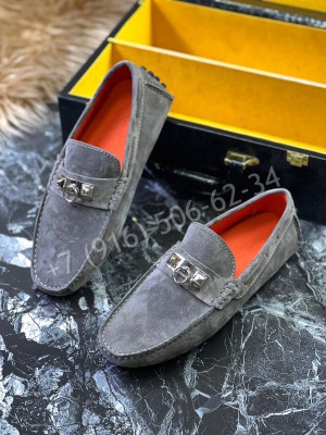 Мокасины Hermes 17425