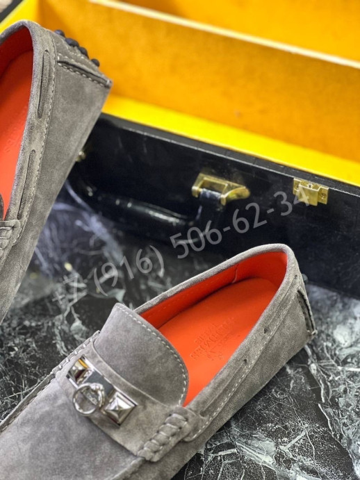 Мокасины Hermes 17425