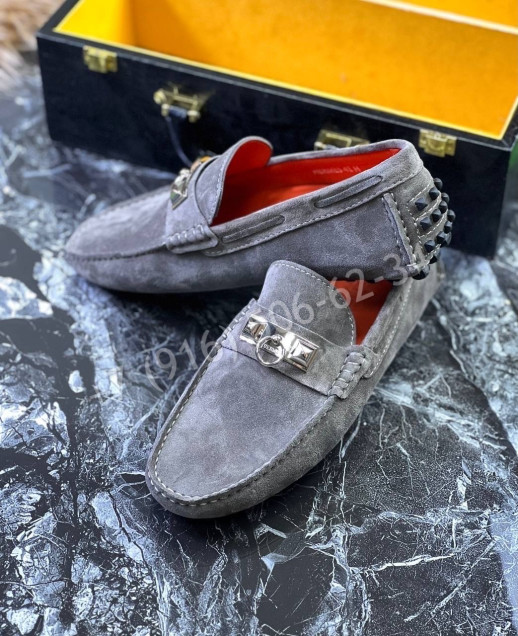 Мокасины Hermes 17425