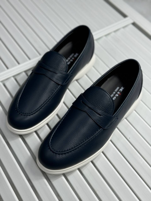 Лоферы KITON 5550 7