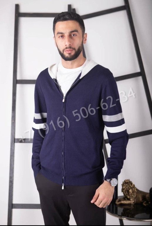 Кардиган Brunello Cucinelli 17525