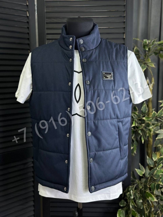 Жилетка Dolce & Gabbana 27604