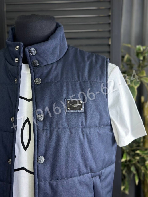 Жилетка Dolce & Gabbana 27604