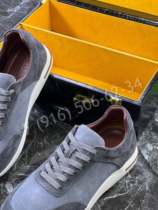 Кроссовки Loro Piana 17625