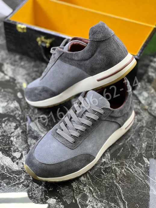 Кроссовки Loro Piana 17625